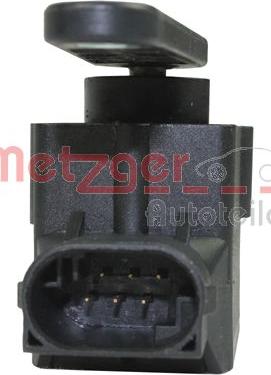 Metzger 0901087 - Датчик, регулювання кута Нахил фар autozip.com.ua