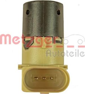 Metzger 0901039 - Датчик, система допомоги при парковці autozip.com.ua