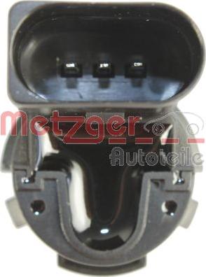 Metzger 0901037 - Датчик, система допомоги при парковці autozip.com.ua