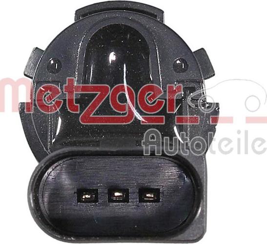 Metzger 0901079 - Датчик, система допомоги при парковці autozip.com.ua