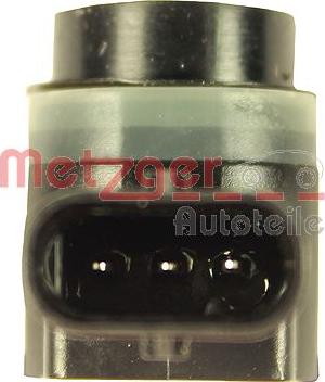 Metzger 0901074 - Датчик, система допомоги при парковці autozip.com.ua