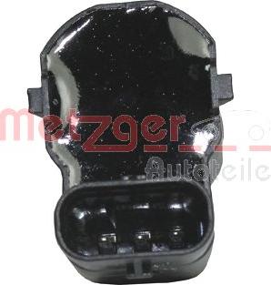 Metzger 0901075 - Датчик, система допомоги при парковці autozip.com.ua