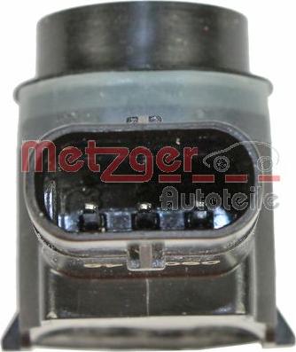 Metzger 0901148 - Датчик, система допомоги при парковці autozip.com.ua
