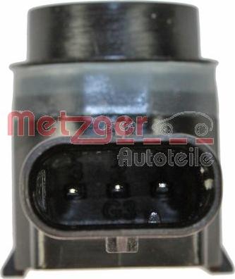 Metzger 0901142 - Датчик, система допомоги при парковці autozip.com.ua