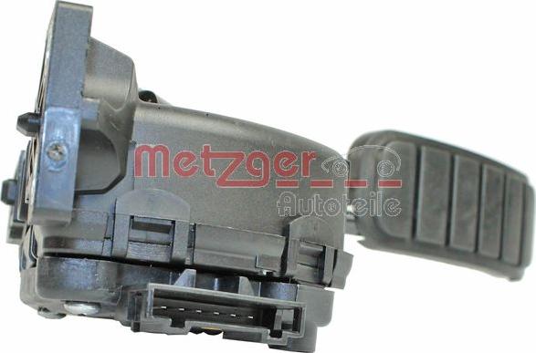 Metzger 0901159 - Датчик, положення педалі акселератора autozip.com.ua