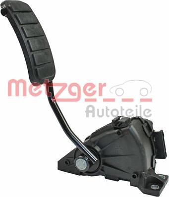 Metzger 0901159 - Датчик, положення педалі акселератора autozip.com.ua