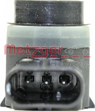 Metzger 0901111 - Датчик, система допомоги при парковці autozip.com.ua