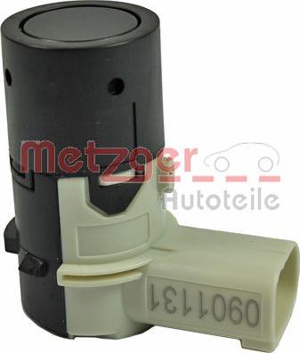Metzger 0901131 - Датчик, система допомоги при парковці autozip.com.ua