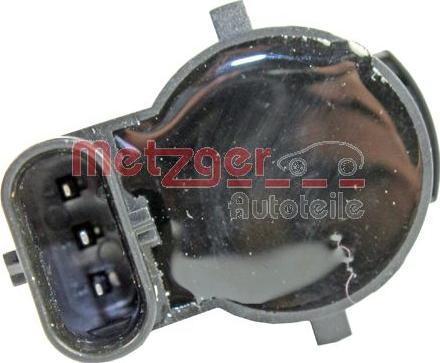 Metzger 0901129 - Датчик, система допомоги при парковці autozip.com.ua