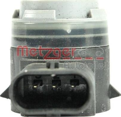 Metzger 0901120 - Датчик, система допомоги при парковці autozip.com.ua