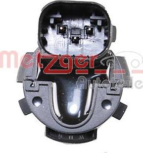 Metzger 0901344 - Датчик, система допомоги при парковці autozip.com.ua