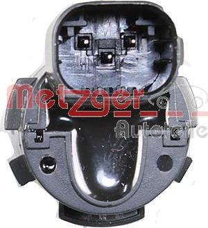 Metzger 0901343 - Датчик, система допомоги при парковці autozip.com.ua