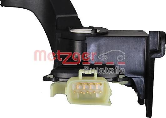 Metzger 0901351 - Датчик, положення педалі акселератора autozip.com.ua
