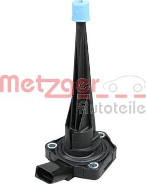 Metzger 0901304 - Датчик, рівень моторного масла autozip.com.ua