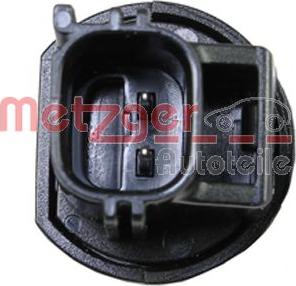 Metzger 0901316 - Датчик, рівень рідини в омивачі autozip.com.ua