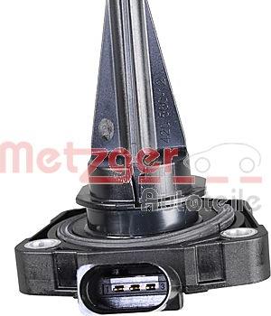 Metzger 0901324 - Датчик, рівень моторного масла autozip.com.ua