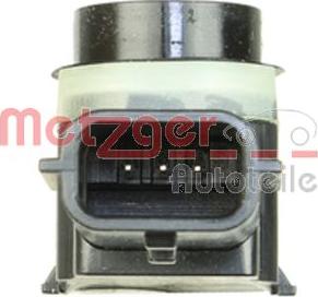Metzger 0901298 - Датчик, система допомоги при парковці autozip.com.ua