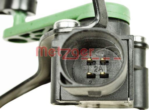 Metzger 0901249 - Датчик, регулювання кута Нахил фар autozip.com.ua