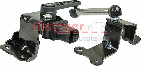 Metzger 0901243 - Датчик, регулювання кута Нахил фар autozip.com.ua