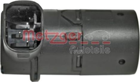 Metzger 0901242 - Датчик, система допомоги при парковці autozip.com.ua
