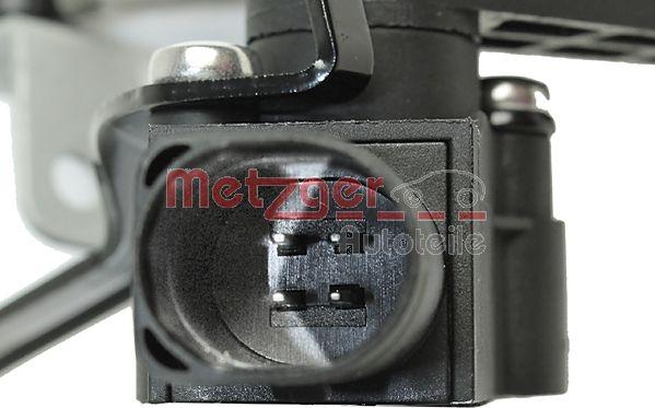 Metzger 0901247 - Датчик, регулювання кута Нахил фар autozip.com.ua