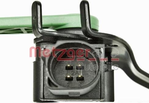 Metzger 0901252 - Датчик, регулювання кута Нахил фар autozip.com.ua