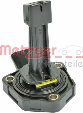 Metzger 0901203 - Датчик, рівень моторного масла autozip.com.ua