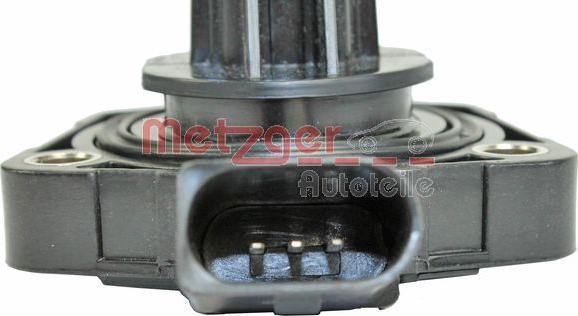 Metzger 0901203 - Датчик, рівень моторного масла autozip.com.ua