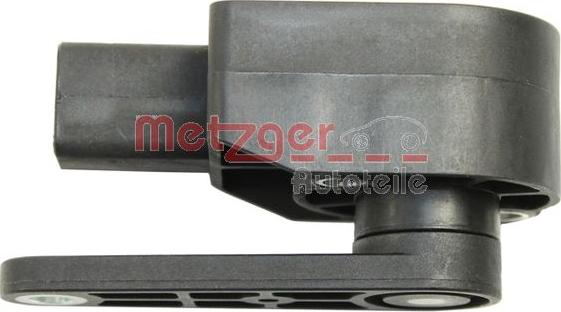 Metzger 0901202 - Датчик, ксенонове світло (регулювання кута нахилу фар) autozip.com.ua