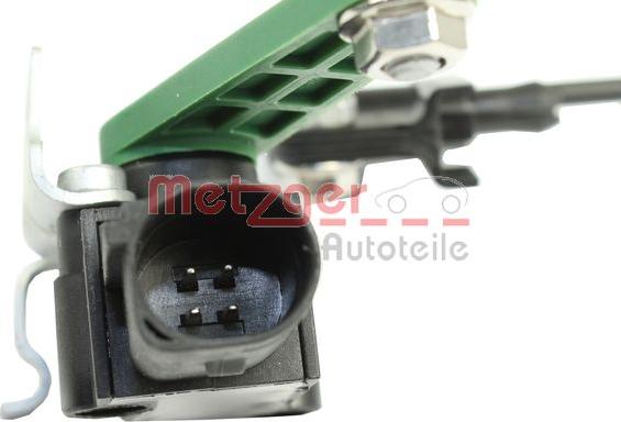 Metzger 0901212 - Датчик, регулювання кута Нахил фар autozip.com.ua
