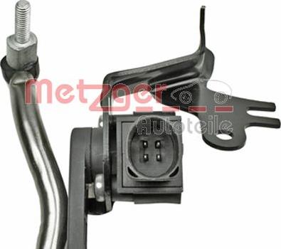 Metzger 0901285 - Датчик, регулювання кута Нахил фар autozip.com.ua