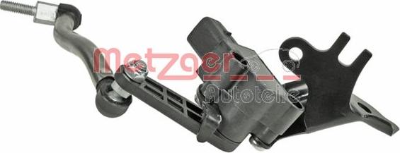 Metzger 0901285 - Датчик, регулювання кута Нахил фар autozip.com.ua