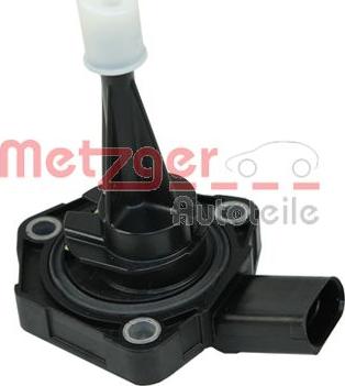 Metzger 0901281 - Датчик, рівень моторного масла autozip.com.ua