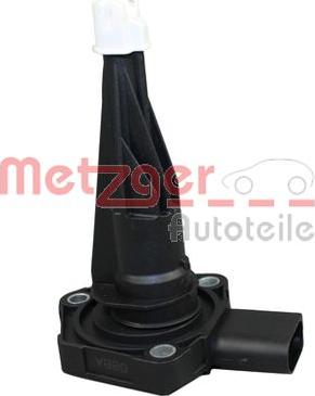 Metzger 0901283 - Датчик, рівень моторного масла autozip.com.ua