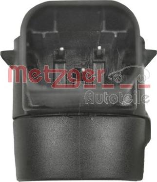 Metzger 0901235 - Датчик, система допомоги при парковці autozip.com.ua