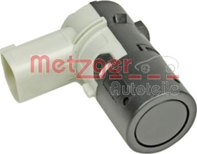 Metzger 0901233 - Датчик, система допомоги при парковці autozip.com.ua
