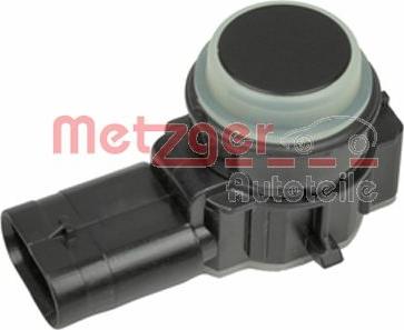 Metzger 0901232 - Датчик, система допомоги при парковці autozip.com.ua