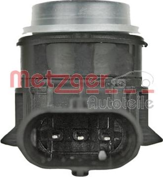 Metzger 0901232 - Датчик, система допомоги при парковці autozip.com.ua
