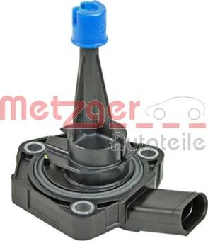 Metzger 0901279 - Датчик, рівень моторного масла autozip.com.ua