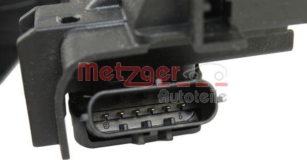 Metzger 0901271 - Датчик, положення педалі акселератора autozip.com.ua
