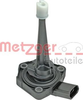Metzger 0901278 - Датчик, рівень моторного масла autozip.com.ua