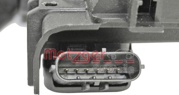 Metzger 0901272 - Датчик, положення педалі акселератора autozip.com.ua