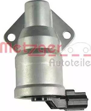 Metzger 0908054 - Поворотна заслінка, підведення повітря autozip.com.ua