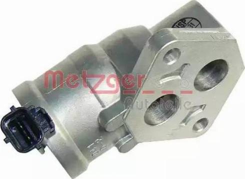 Metzger 0908054 - Поворотна заслінка, підведення повітря autozip.com.ua