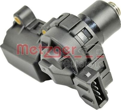 Metzger 0908064 - Поворотна заслінка, підведення повітря autozip.com.ua