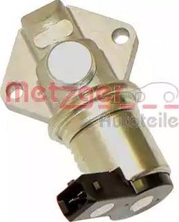 Metzger 0908014 - Поворотна заслінка, підведення повітря autozip.com.ua