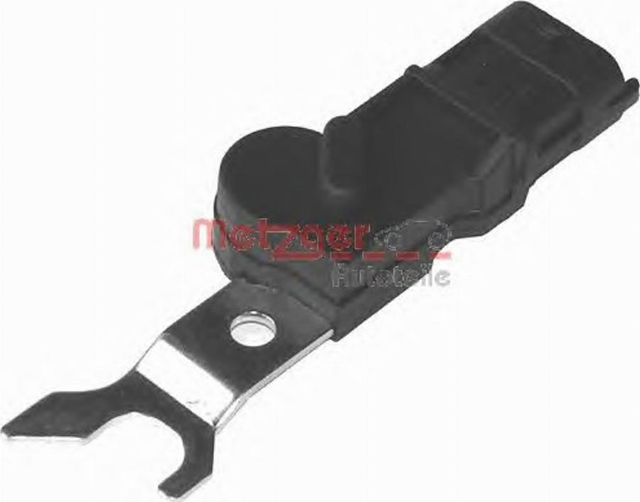 Metzger 0903009 - Датчик, положення розподільного валу autozip.com.ua