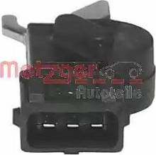 Metzger 0903006 - Датчик, положення розподільного валу autozip.com.ua