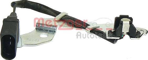 Metzger 0903012 - Датчик, положення розподільного валу autozip.com.ua