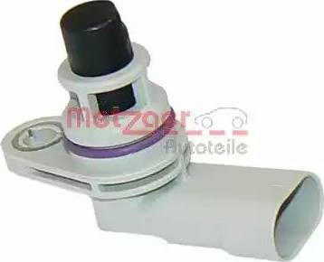 Metzger 0903027 - Датчик, положення розподільного валу autozip.com.ua